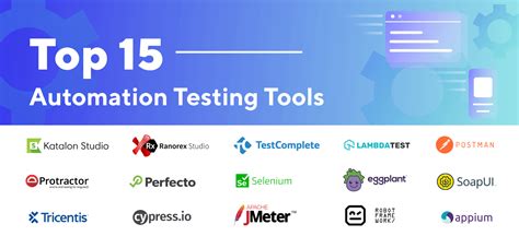 Test automation tools. Things To Know About Test automation tools. 